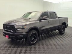 2026 Ram 1500 Rebel Crew Cab
