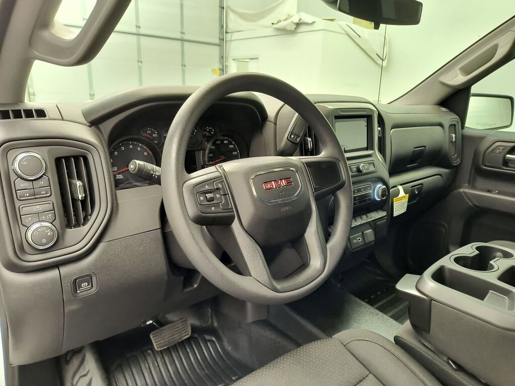 New 2026 GMC Sierra Pro Crew Cab