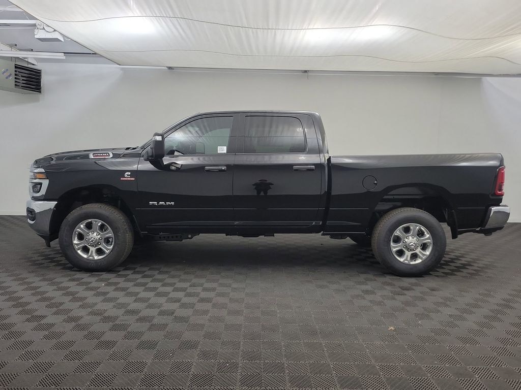 New 2026 Ram 2500 Big Horn Crew Cab
