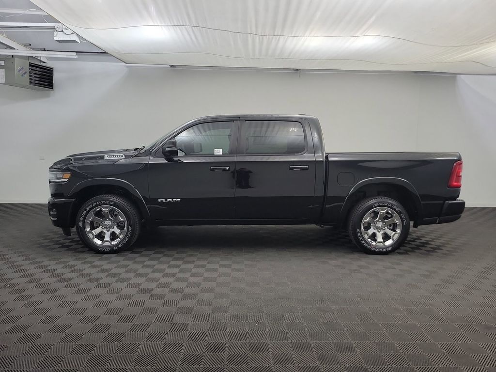 New 2026 Ram 1500 Big Horn Crew Cab