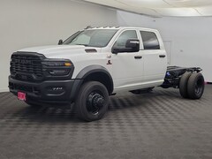 2026 Ram 4500 Chassis 4 Door Cab; Crew; Short Bed