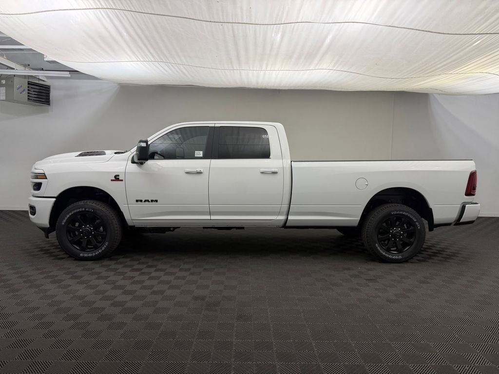 New 2026 Ram 3500 Laramie Crew Cab