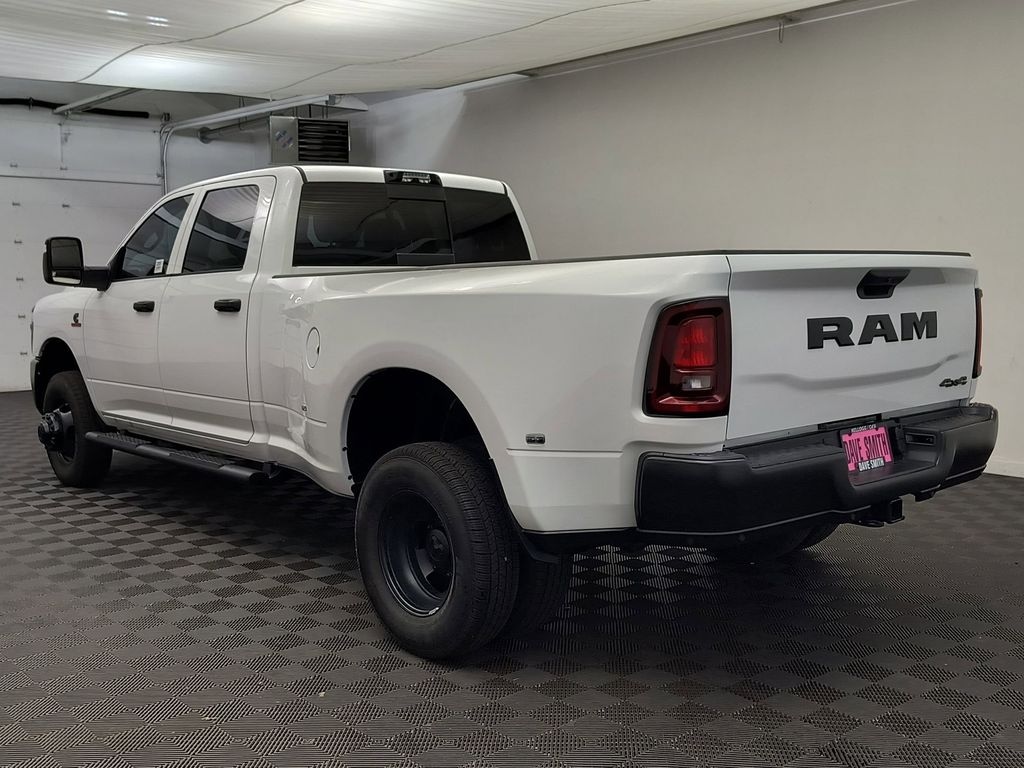 New 2026 Ram 3500 Tradesman Crew Cab