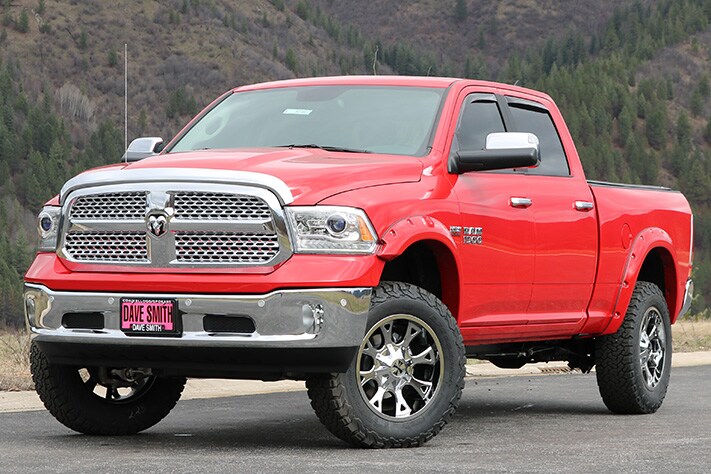 Dave Smith Customs RAM Projects | Dave Smith Motors