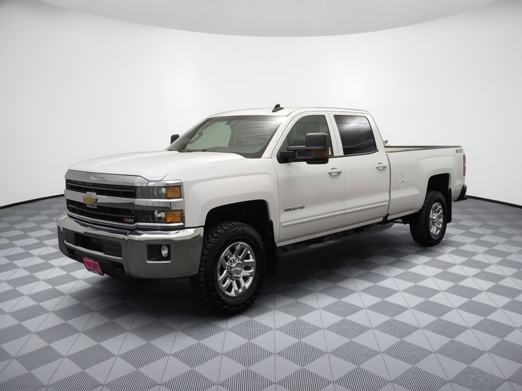 Chevrolet Silverado 3500