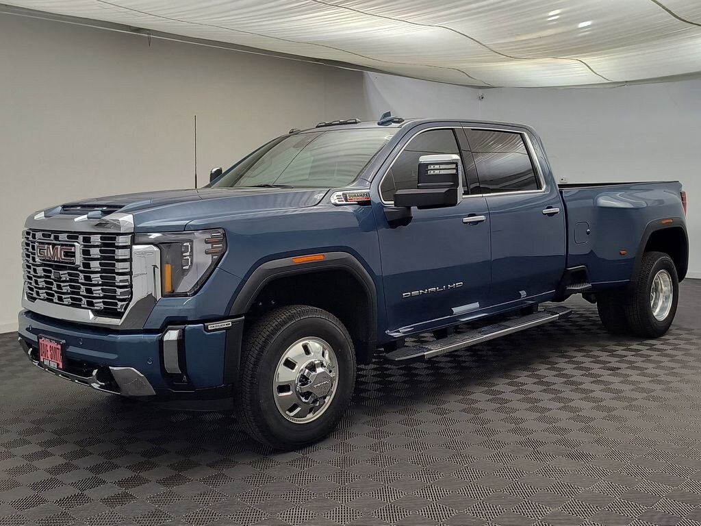 New 2026 GMC Sierra Denali DRW Crew Cab