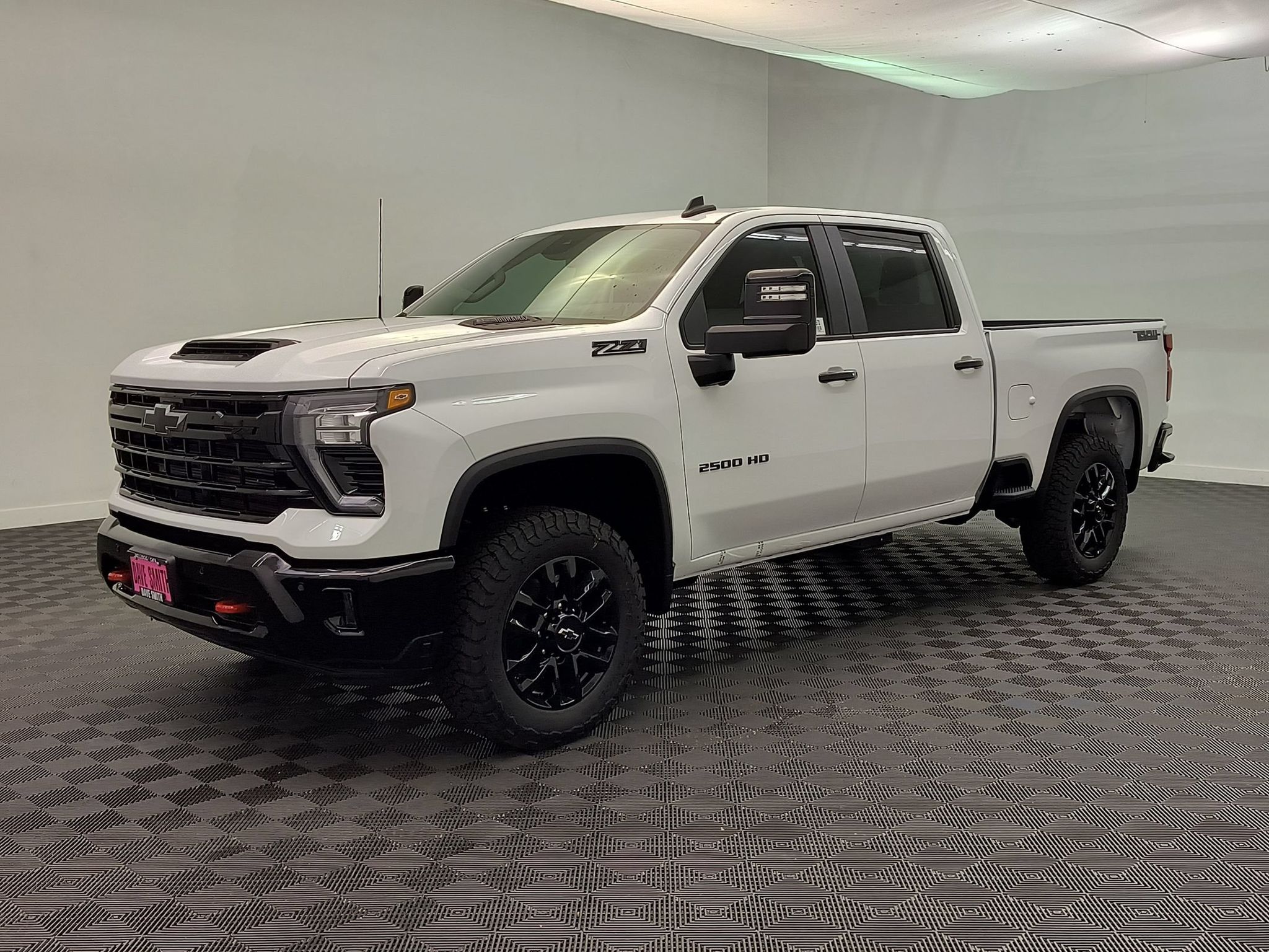  Chevrolet Silverado 2500
