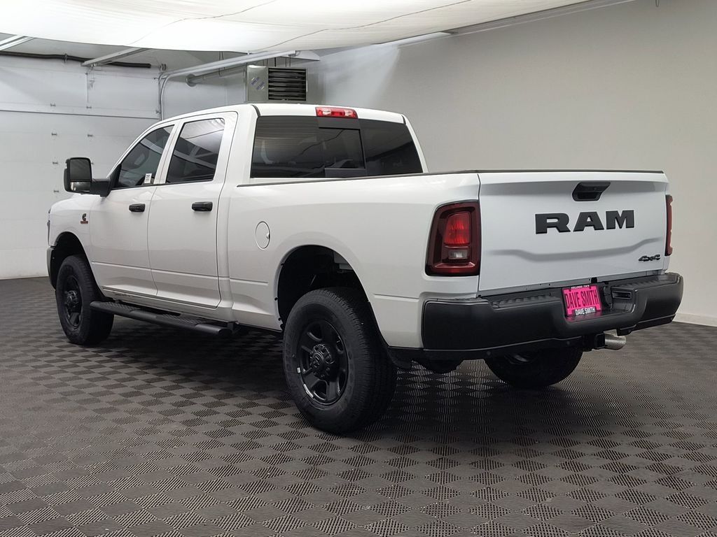 New 2026 Ram 3500 Tradesman Crew Cab