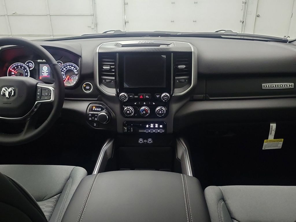 New 2026 Ram 1500 Big Horn Crew Cab