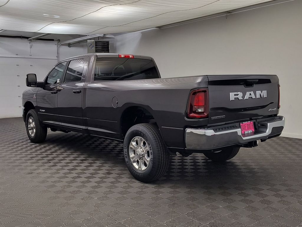 New 2026 Ram 2500 Big Horn Crew Cab