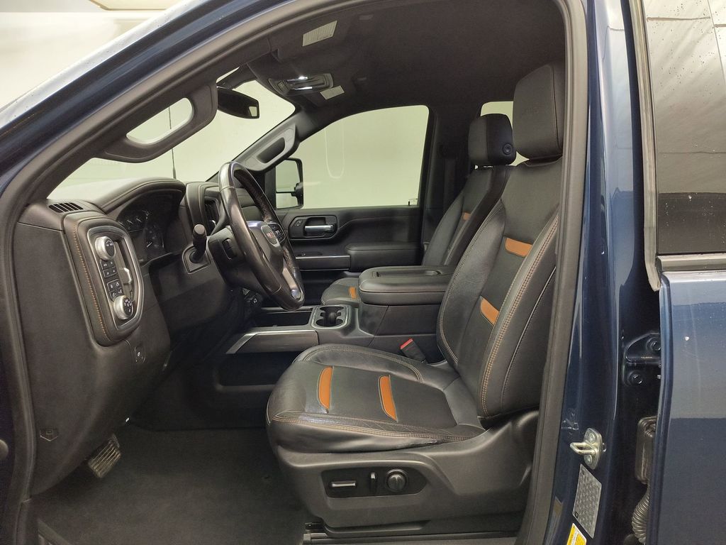 2020 Gmc Sierra 2500 AT4 photo 4