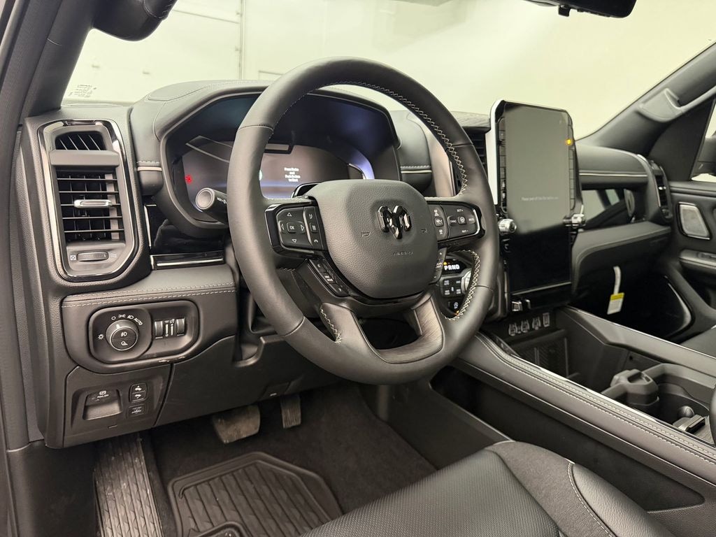 New 2026 Ram 1500 Limited Crew Cab