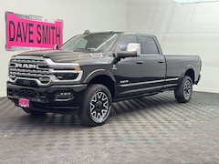 2025 Ram 3500 Limited Crew Cab