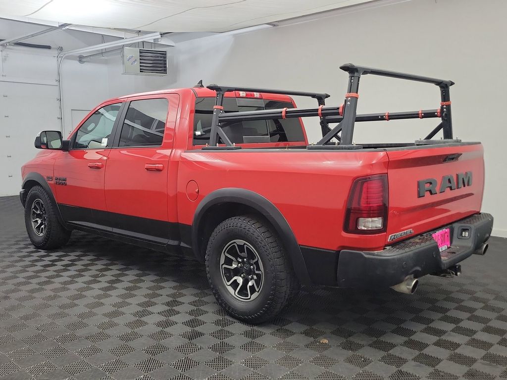 2018 Ram 1500 Rebel photo 3