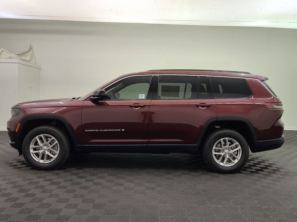 New 2025 Jeep Grand Cherokee L Laredo X Sport Utility