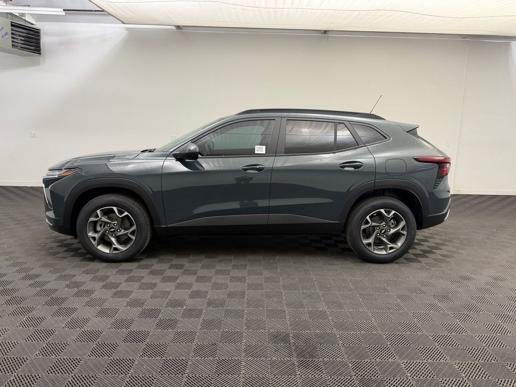 New 2026 Chevrolet Trax LT Sport Utility