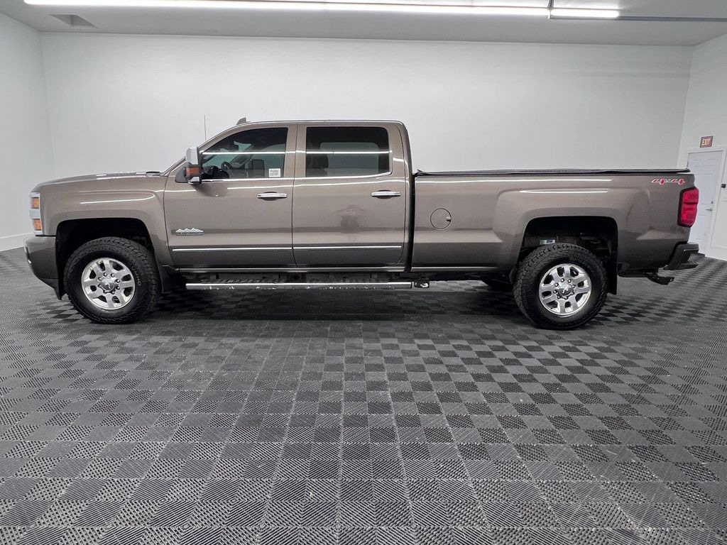 Used 2015 Chevrolet Silverado 3500 High Country Truck Crew Cab