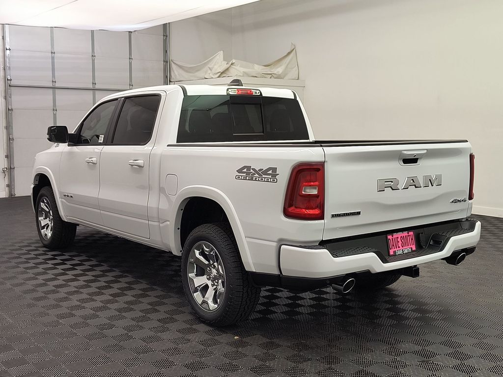 2026 Ram 1500 Big Horn photo 3
