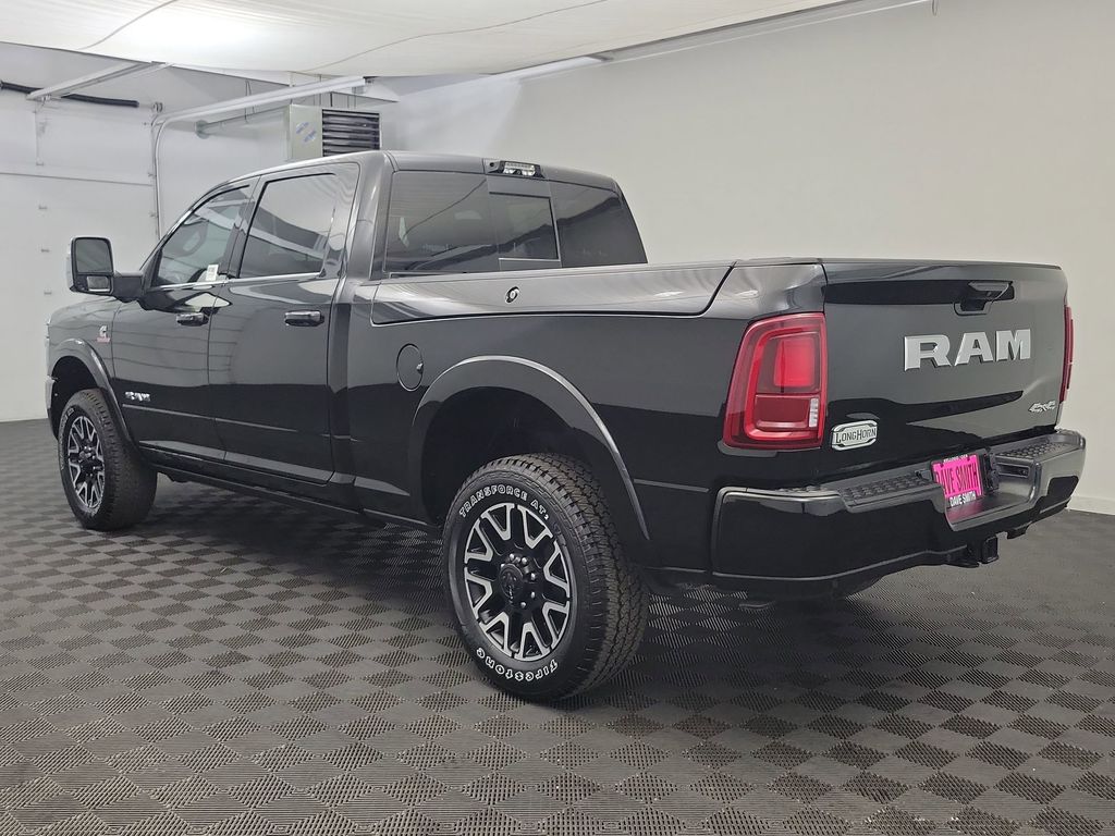 2025 Ram 3500 Longhorn photo 3