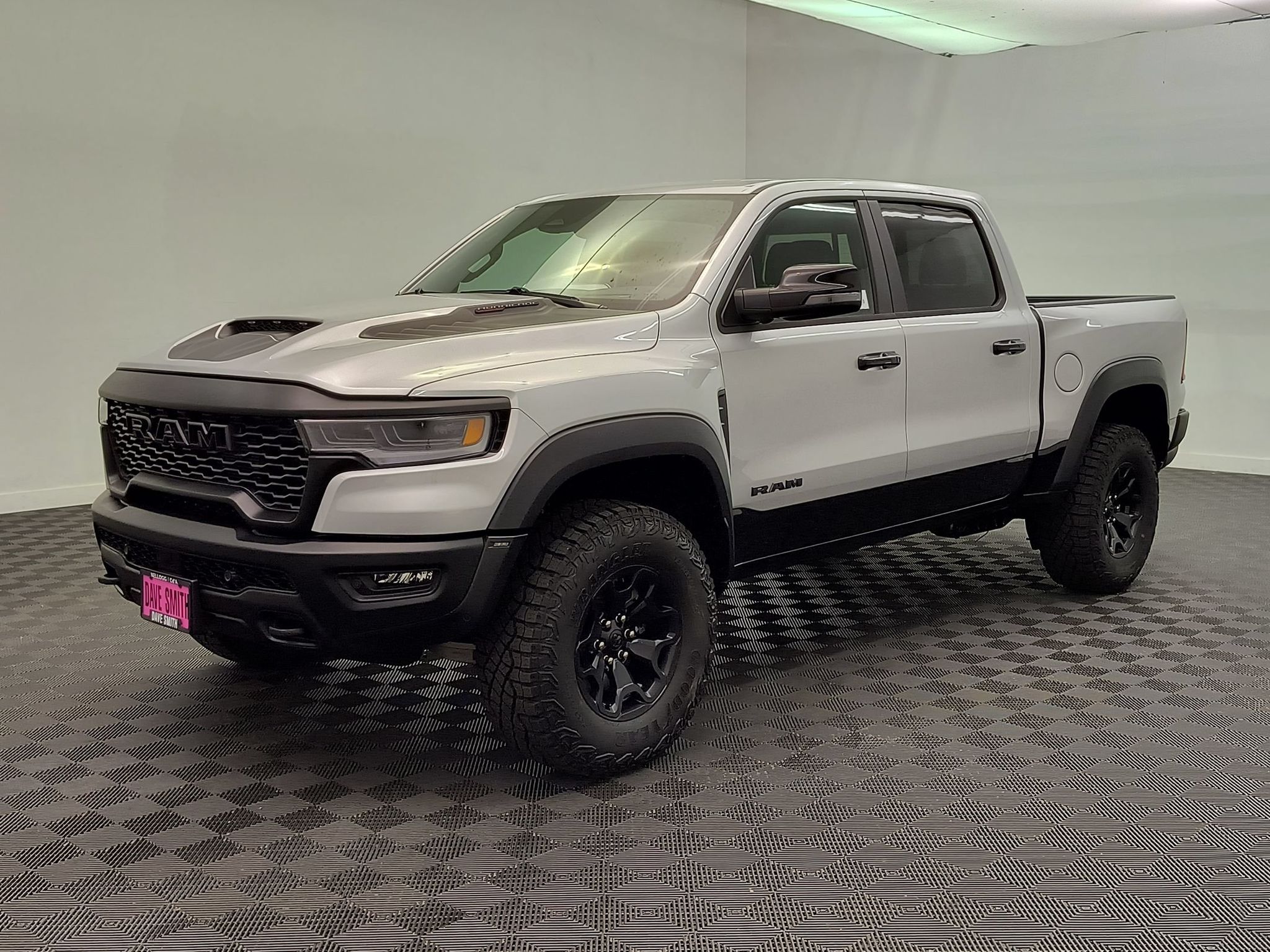 2027 Ram 1500 RHO Crew Cab