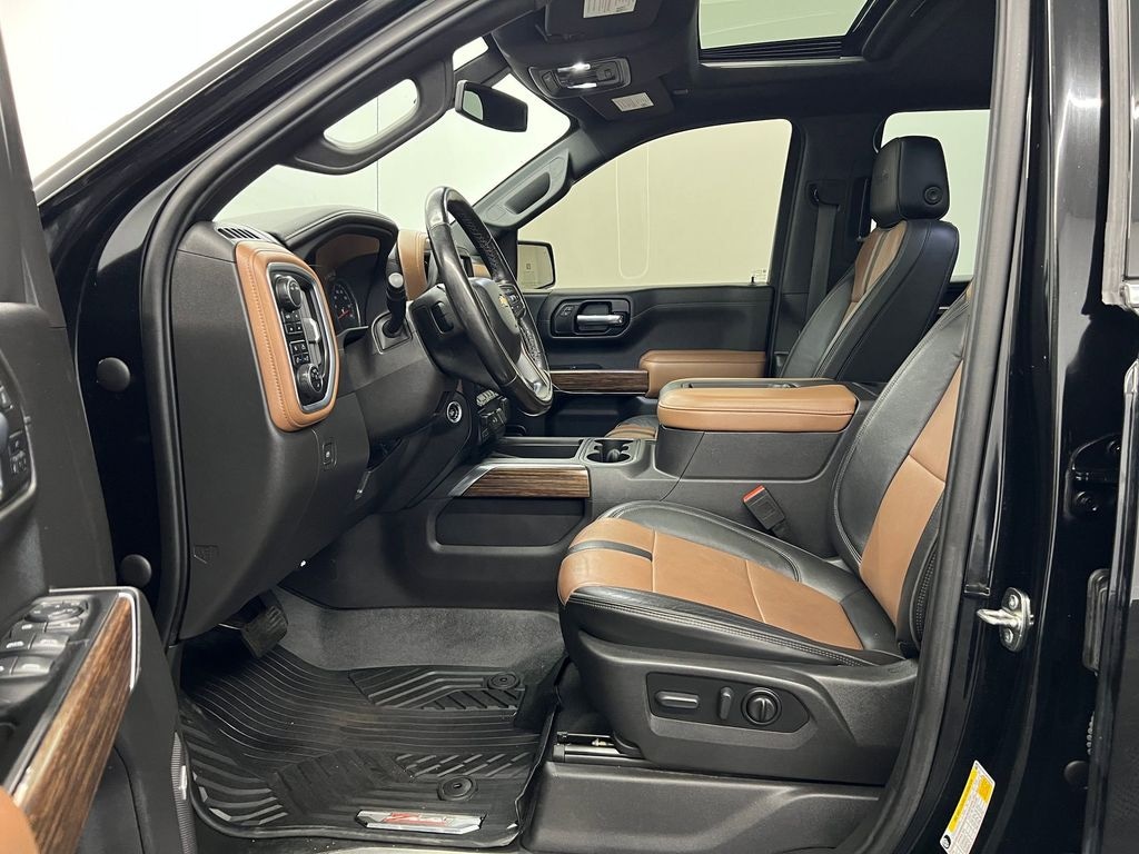 Used 2022 Chevrolet Silverado 1500 High Country Truck Crew Cab