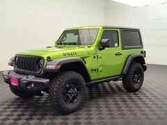 2026 Jeep Wrangler Willys 2-door