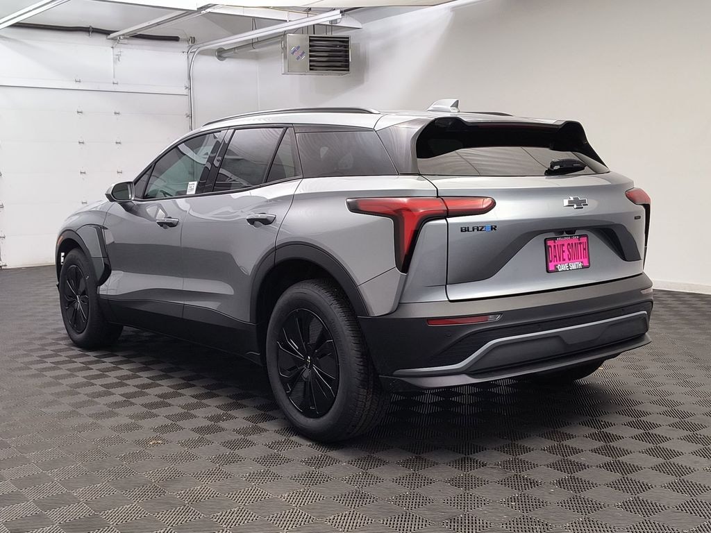 New 2026 Chevrolet Blazer EV AWD LT Sport Utility