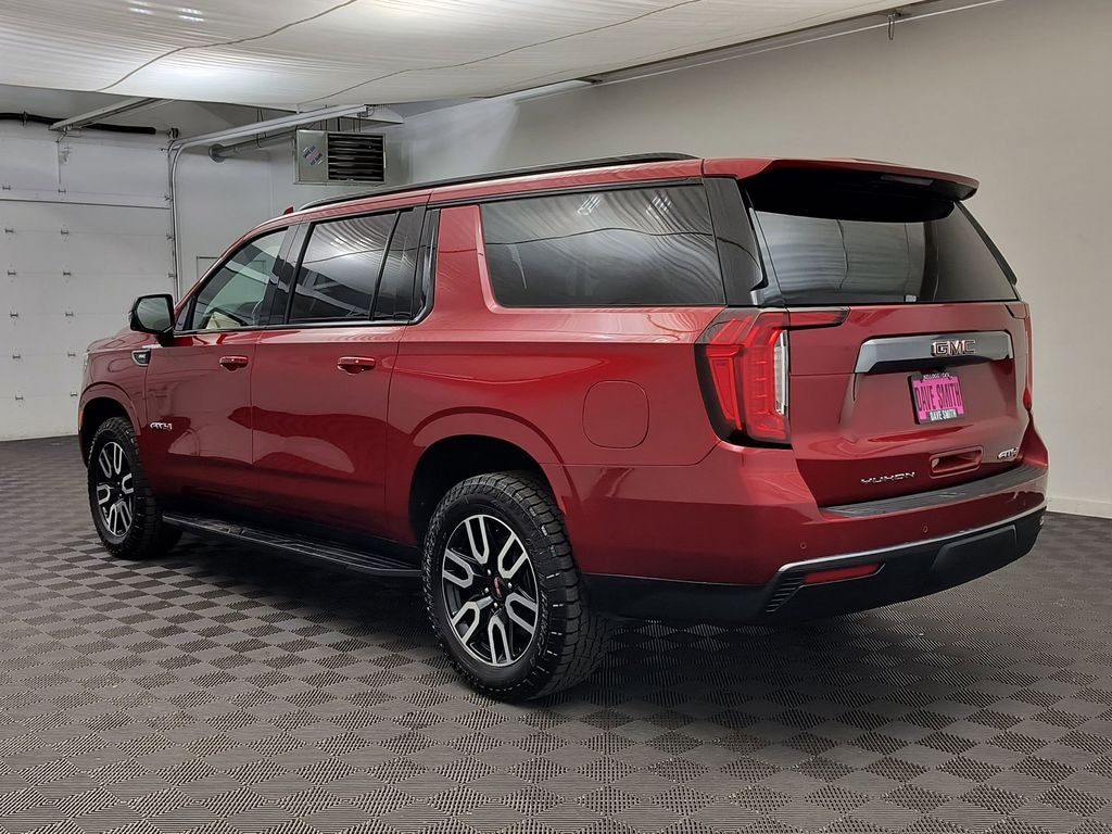 Used 2023 GMC Yukon XL AT4 SUV