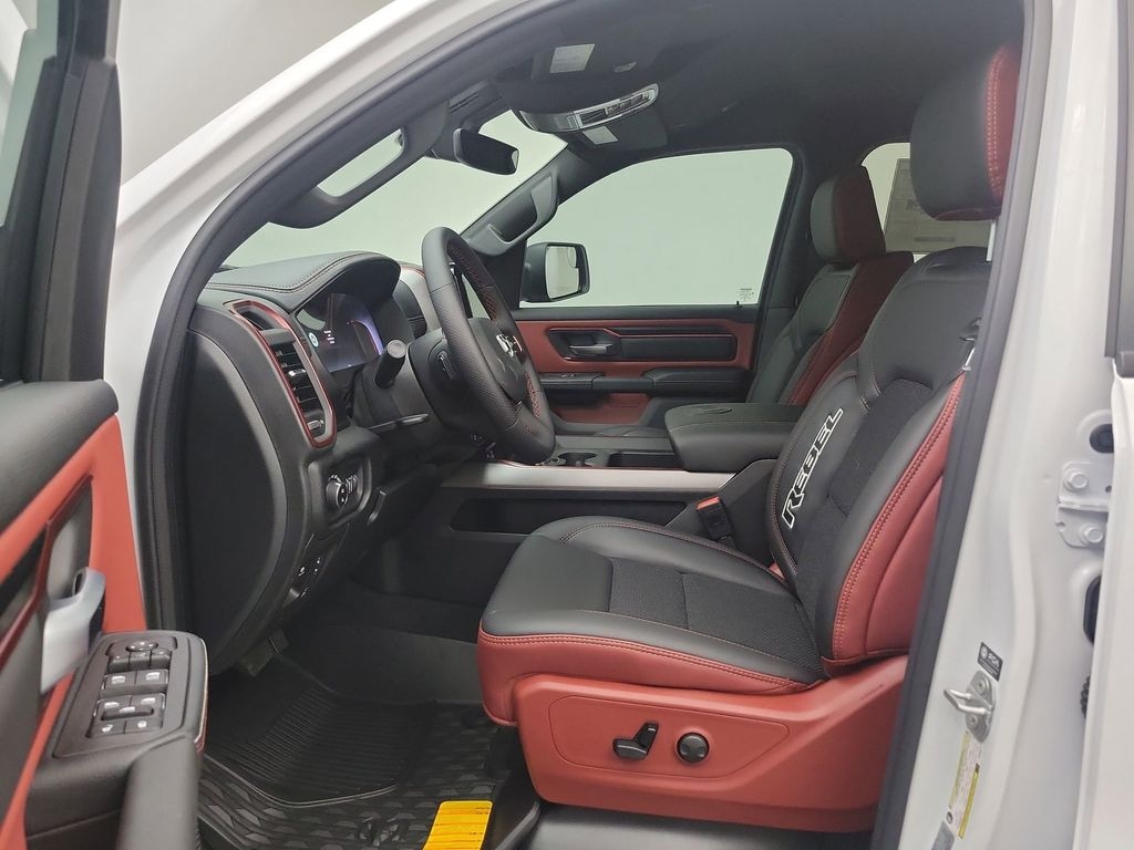 New 2026 Ram 1500 Rebel Crew Cab