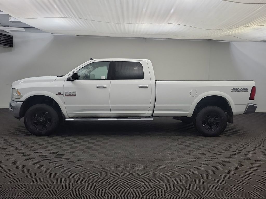 Used 2018 Ram 2500 Big Horn Truck Crew Cab