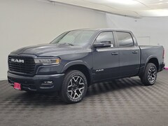 2026 Ram 1500 Laramie Crew Cab
