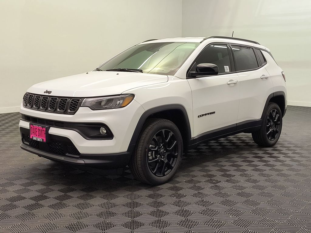 2026 Jeep Compass