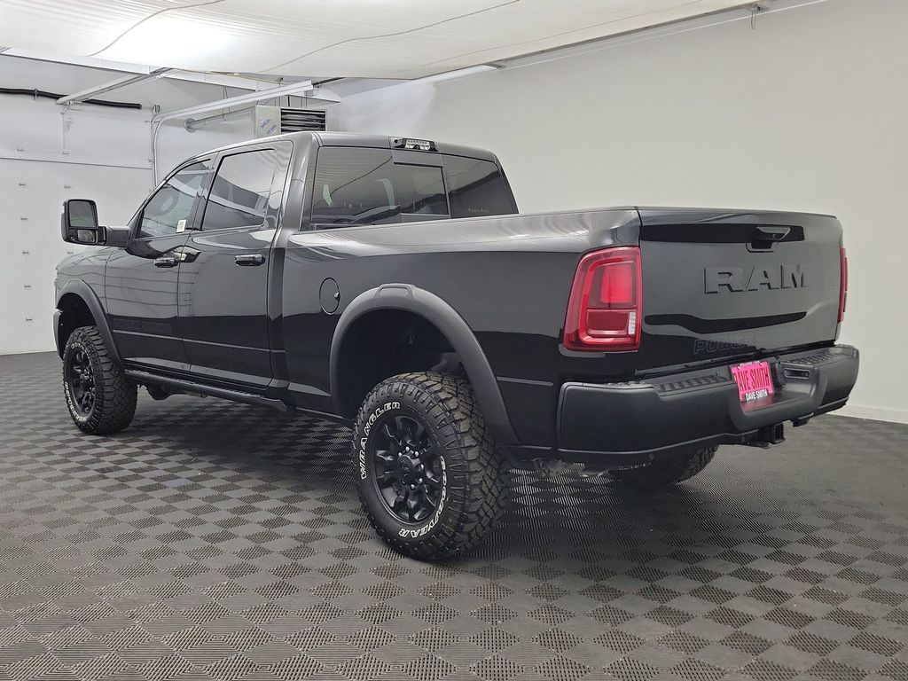 2025 Ram 2500 Power Wagon photo 3