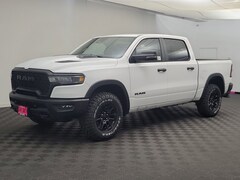 2026 Ram 1500 Rebel Crew Cab