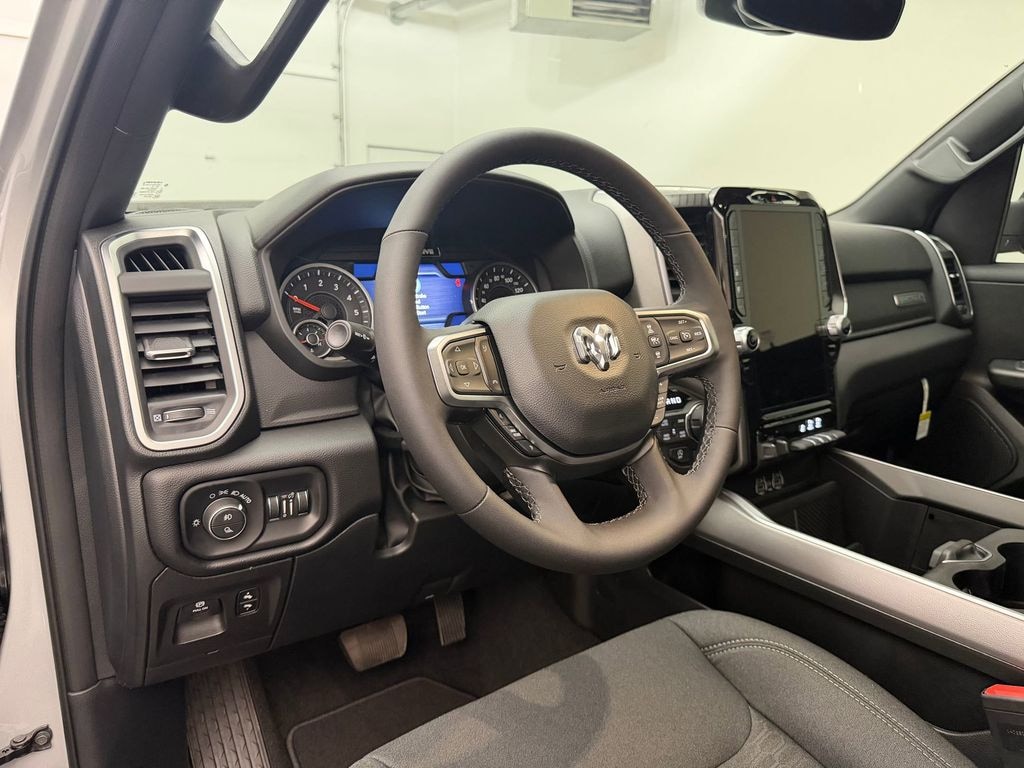 New 2026 Ram 1500 4 Door Cab; Crew; Short Bed