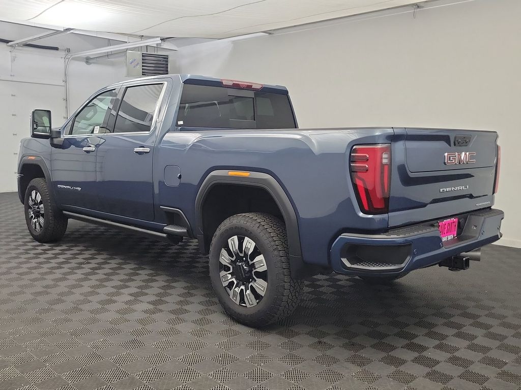 Used 2025 GMC Sierra 3500 Denali Truck Crew Cab