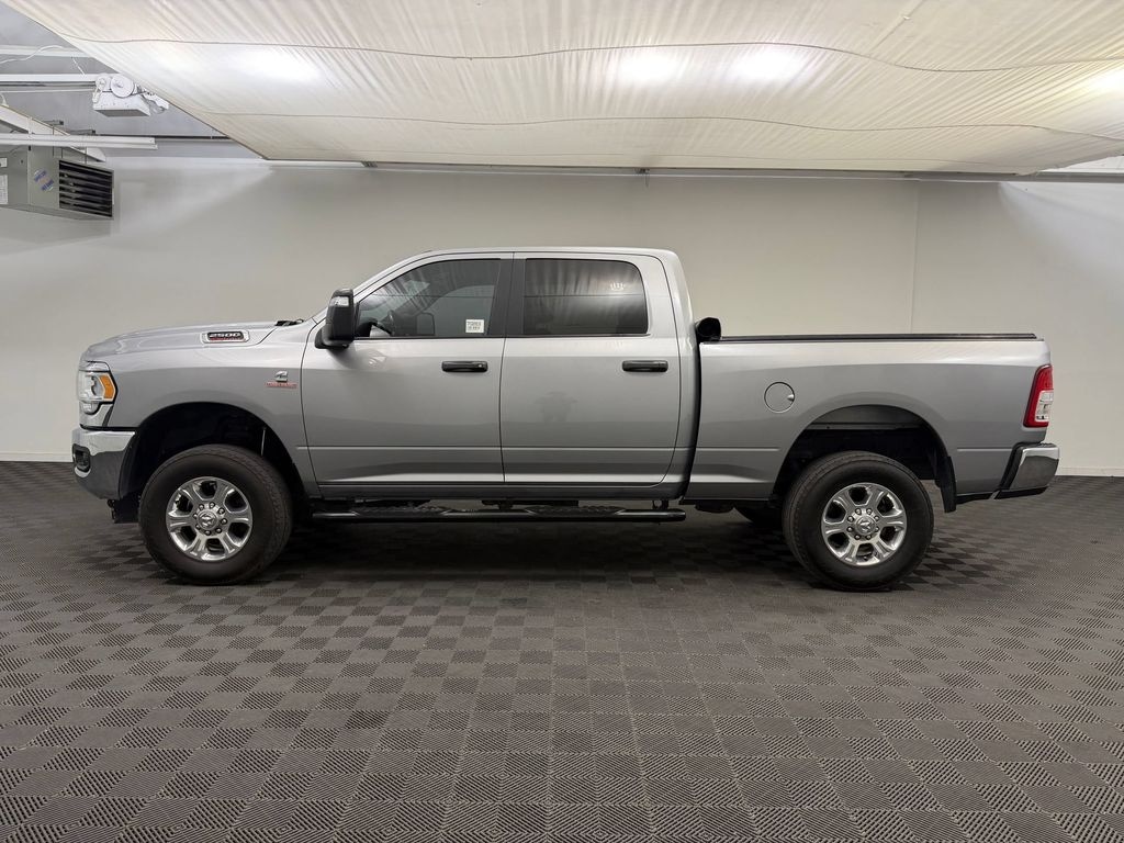 Used 2023 Ram 2500 Big Horn Truck Crew Cab