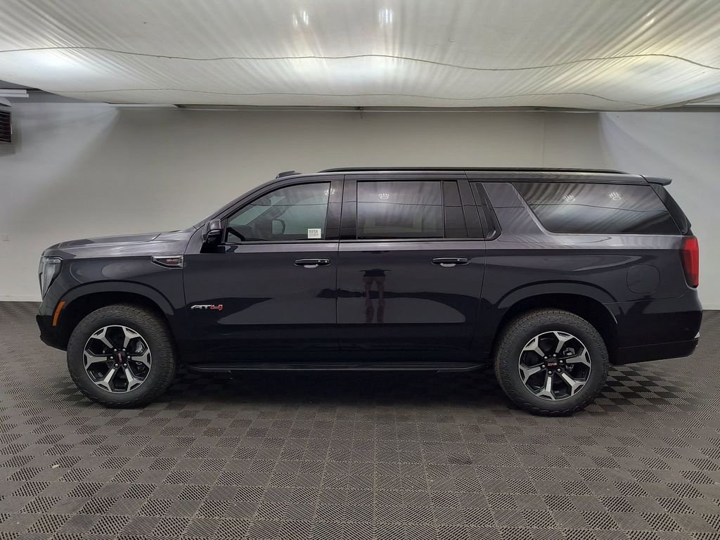New 2026 GMC Yukon XL AT4 Sport Utility