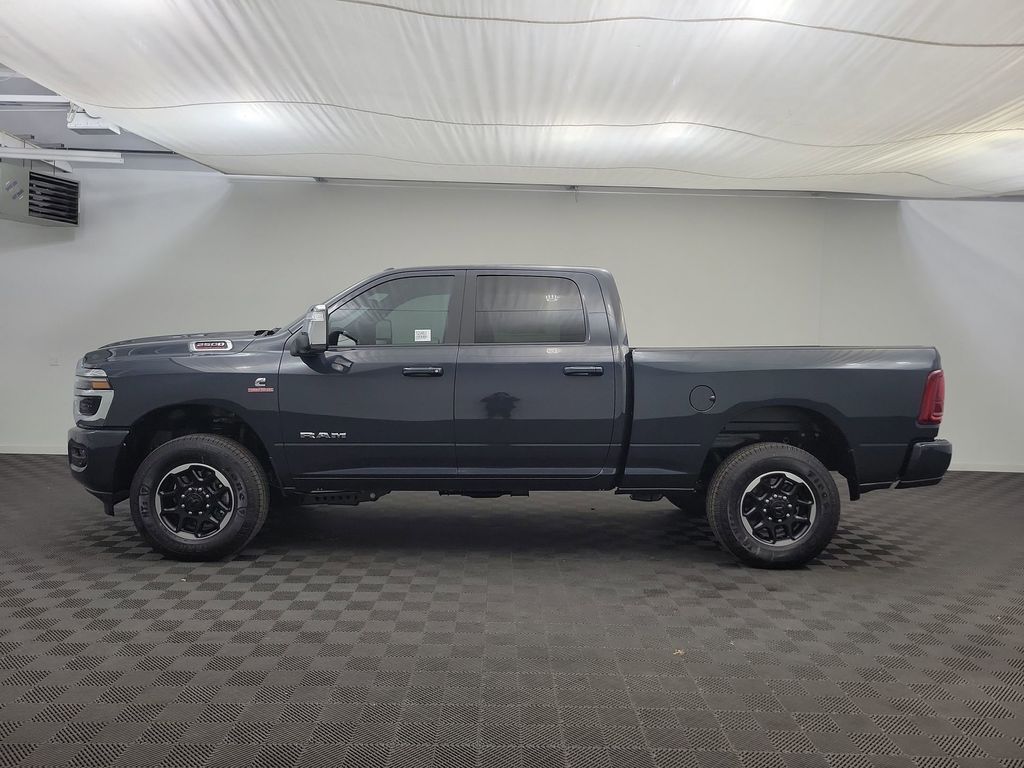 2026 Ram 2500 Laramie photo 2
