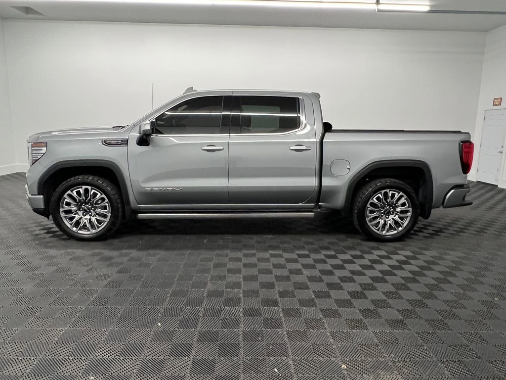2024 Gmc Sierra 1500 Denali Ultimate photo 2