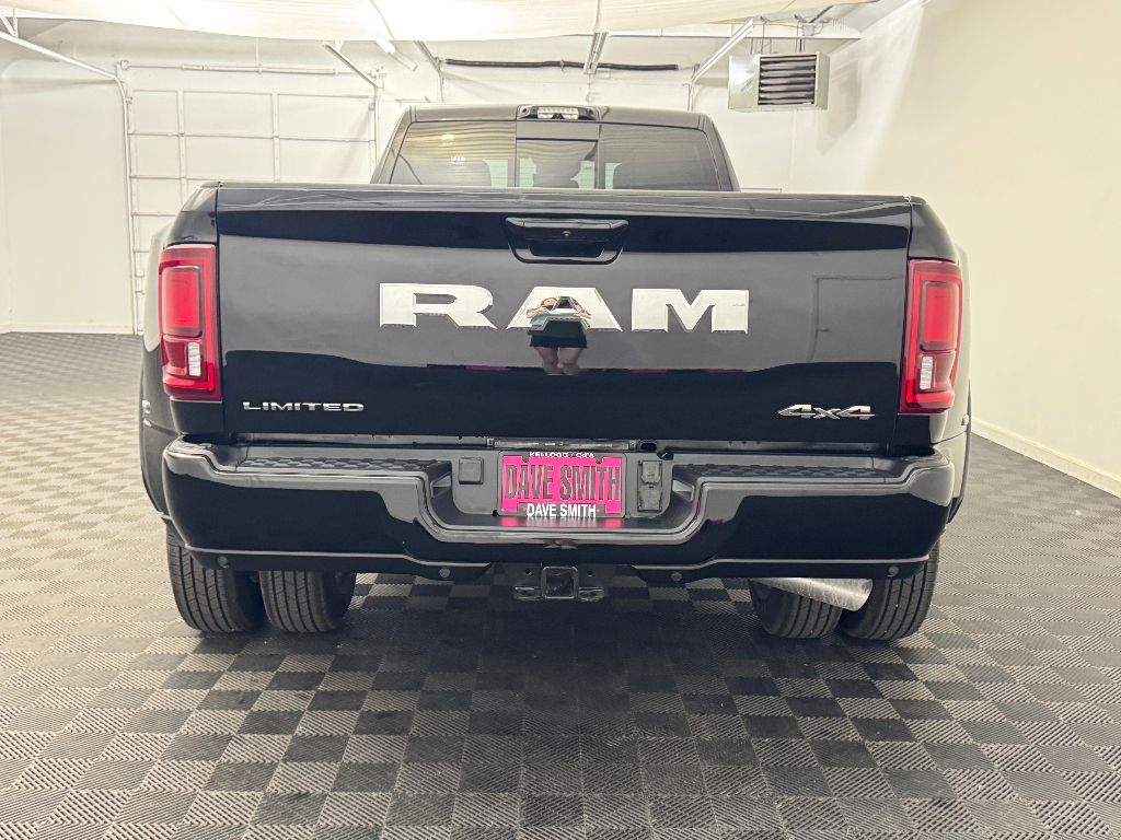 2025 Ram 3500 Limited photo 3