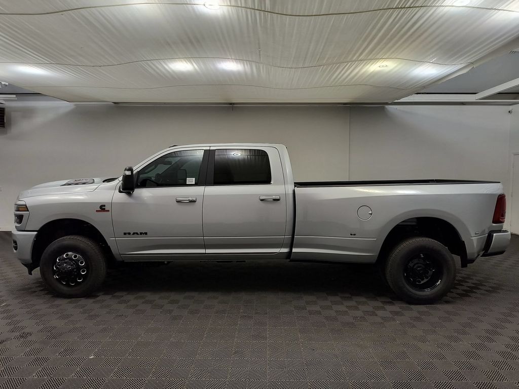 New 2026 Ram 3500 Laramie Crew Cab