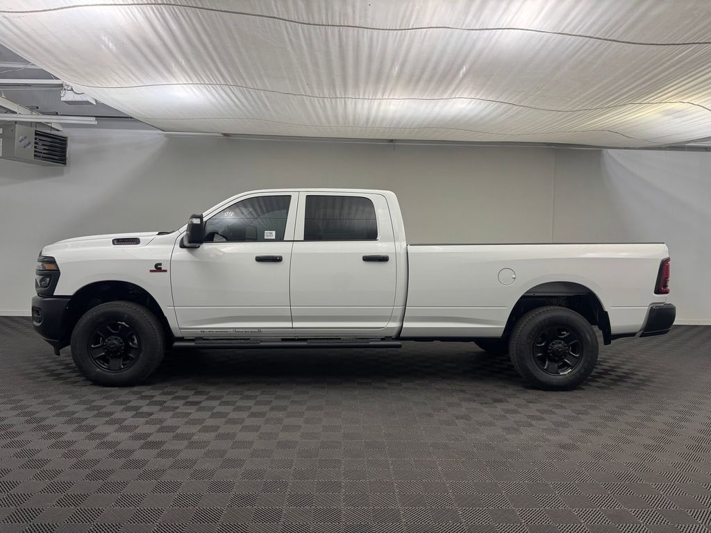 New 2026 Ram 3500 Tradesman Crew Cab