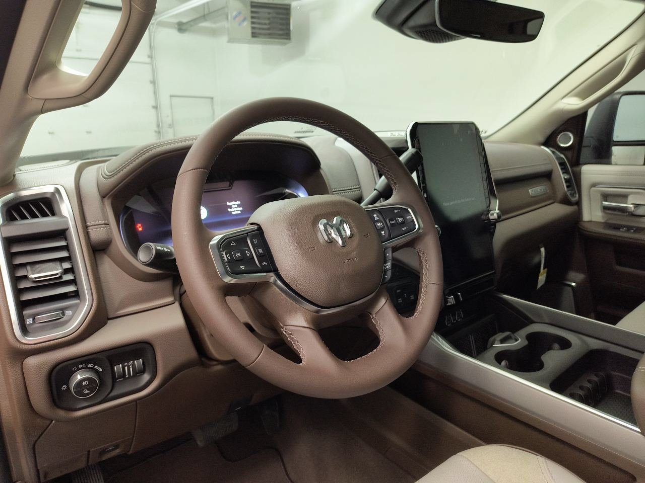 New 2027 Ram 3500 Laramie Crew Cab