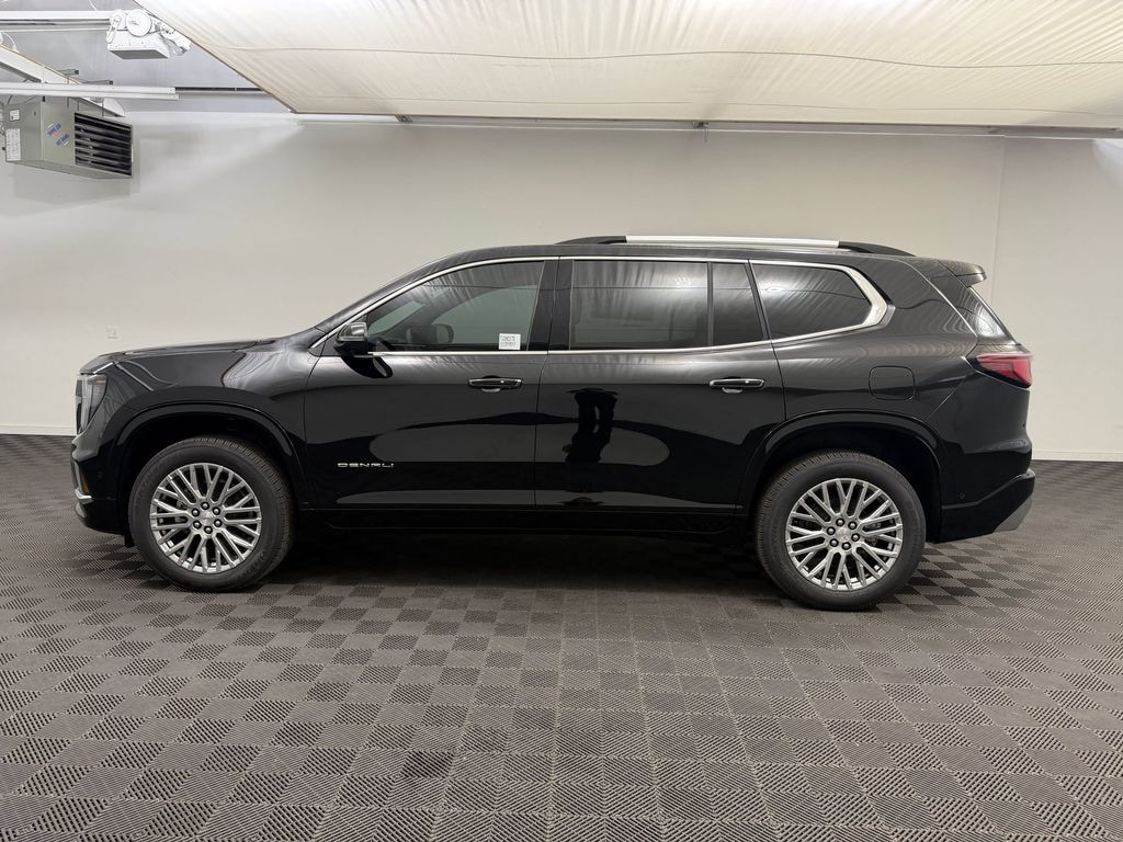 New 2026 GMC Acadia AWD Denali Sport Utility