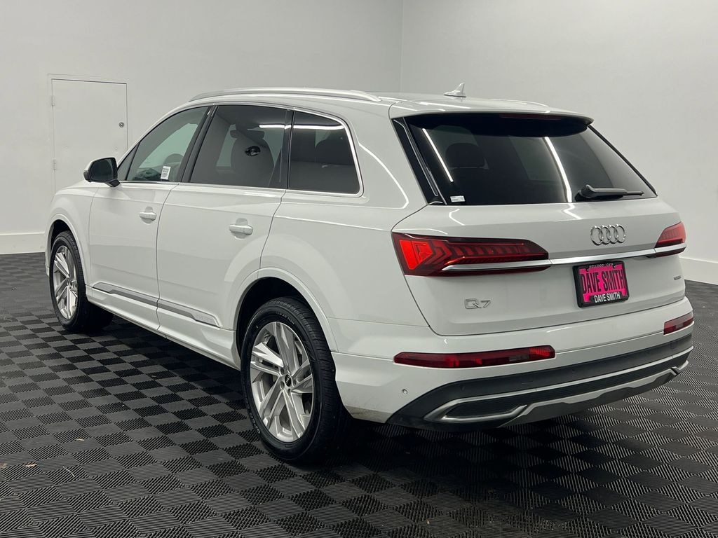 Used 2022 Audi Q7 55 Premium Plus SUV