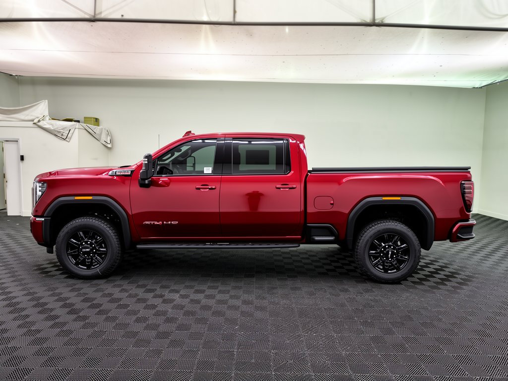 New 2026 GMC Sierra 2500 AT4 Crew Cab
