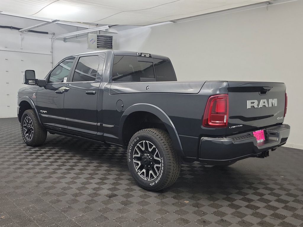 2026 Ram 3500 Limited photo 3