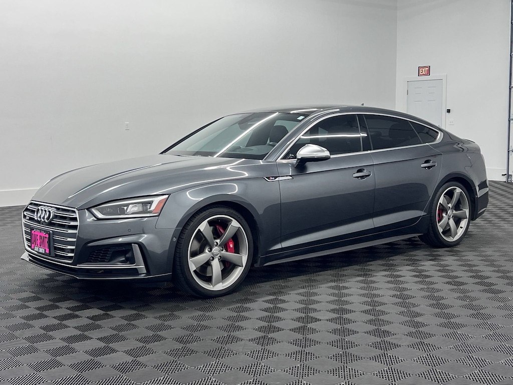 Used 2019 Audi S5 Sportback 3.0T Prestige Sportback