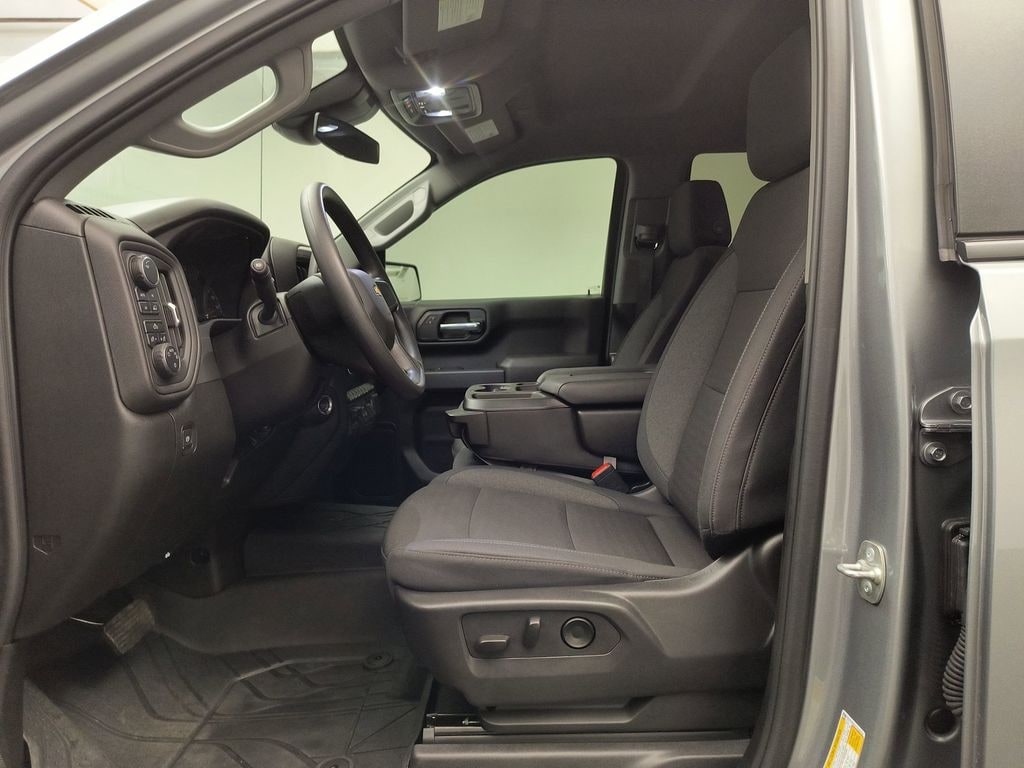 Certified 2026 Chevrolet Silverado 1500 Custom Truck Crew Cab